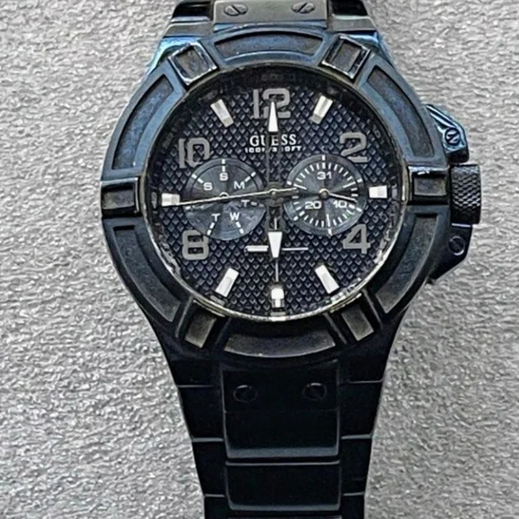 Multifunction Watch Guess Victoria Square GUESS Men's Multi